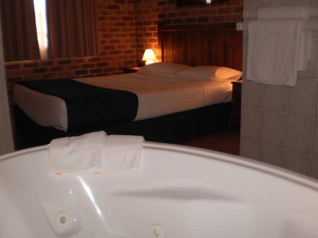 מוטל Lake Haven Motor Inn