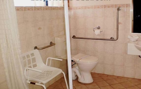 فندق على الطريق Lake Haven Motor Inn