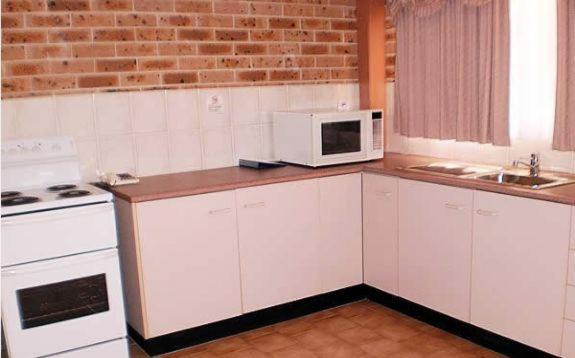 מוטל Lake Haven Motor Inn