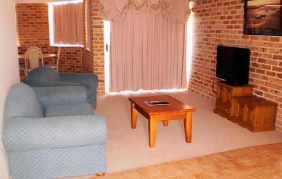 מוטל Lake Haven Motor Inn