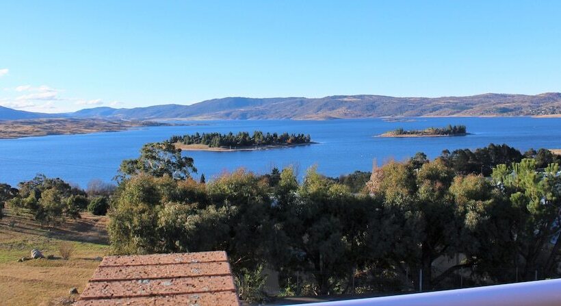 מוטל Panorama Jindabyne