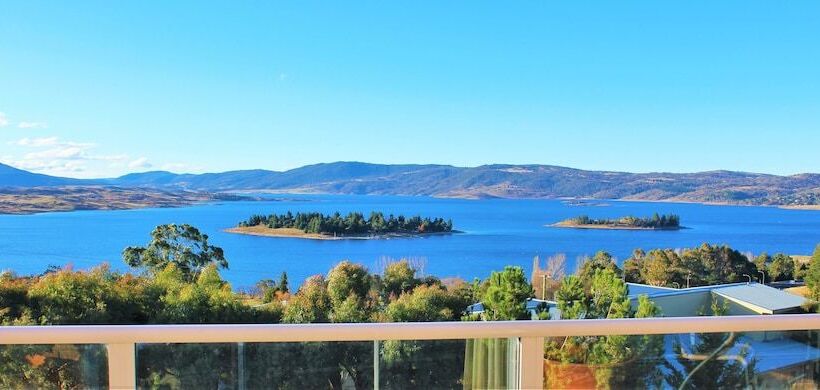 מוטל Panorama Jindabyne