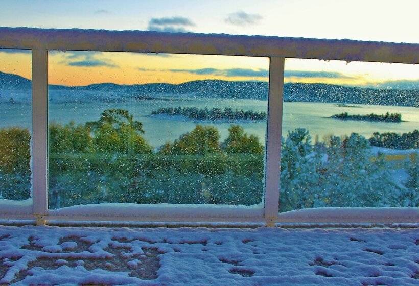 מוטל Panorama Jindabyne