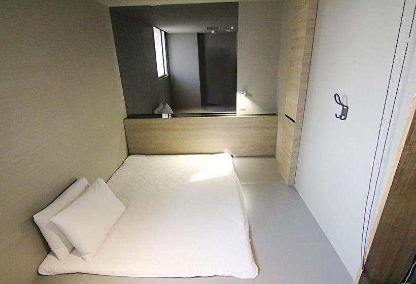 Next Taipei Hostelximending