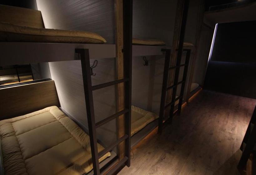 Next Taipei Hostelximending