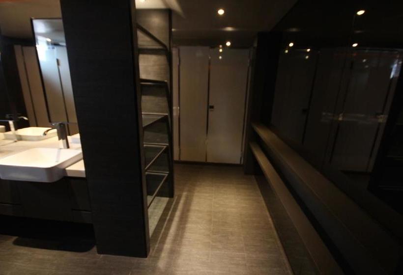 Next Taipei Hostelximending