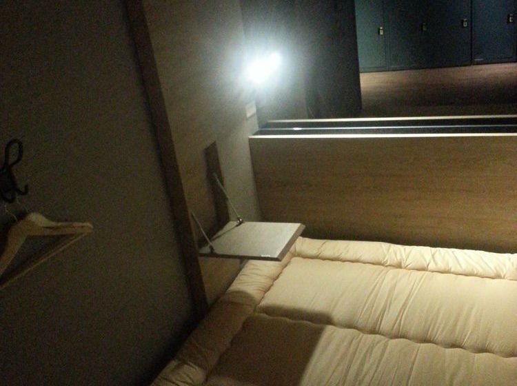 Next Taipei Hostelximending