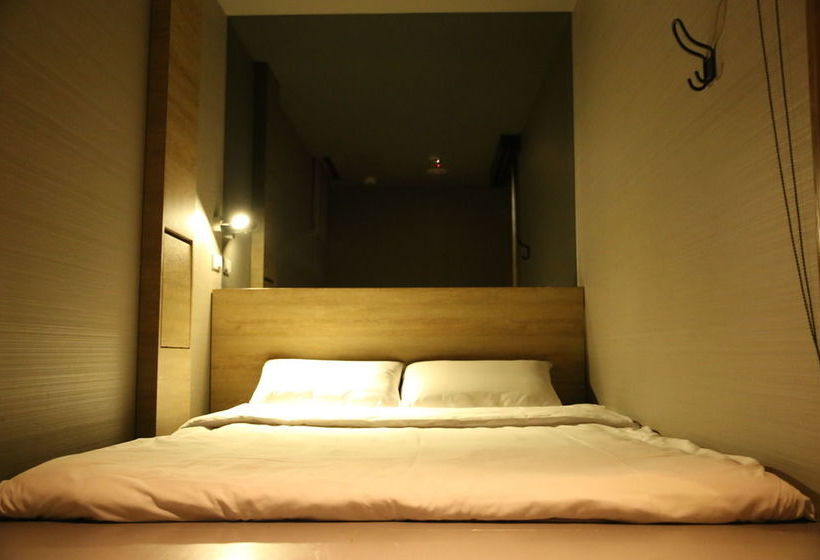 Next Taipei Hostelximending