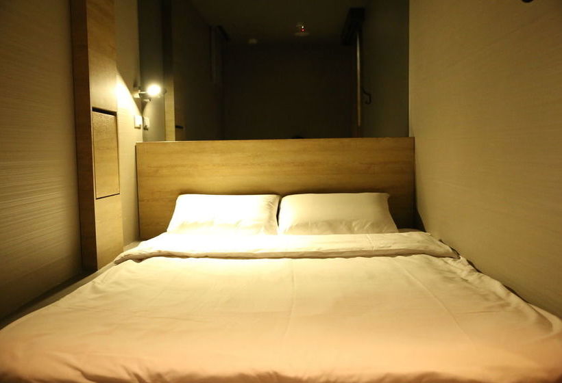 Next Taipei Hostelximending