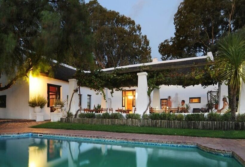 膳宿费 Aan De Doorns Guesthouse