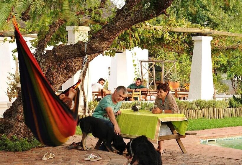 膳宿费 Aan De Doorns Guesthouse