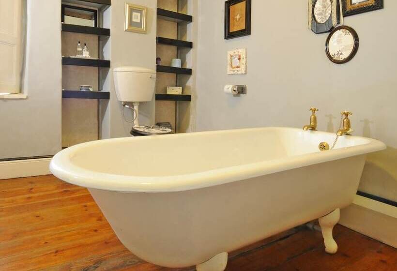 펜션 Aan De Doorns Guesthouse