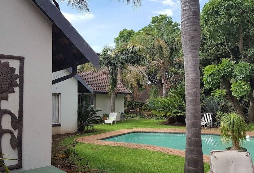 膳宿费 Airport Modjadji Guesthouse