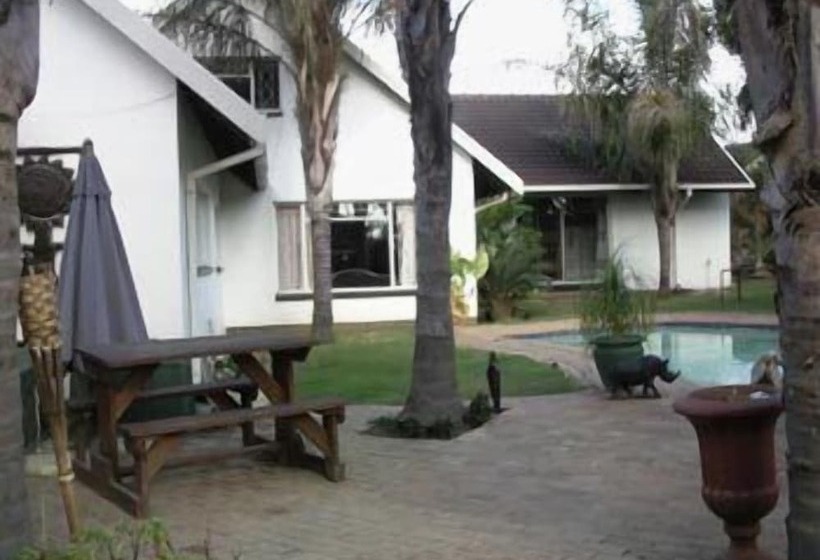 膳宿费 Airport Modjadji Guesthouse