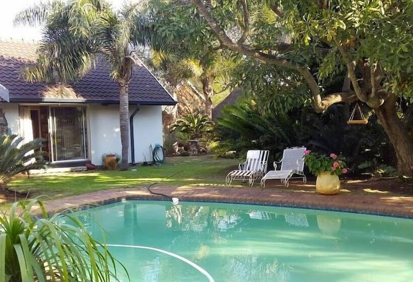 膳宿费 Airport Modjadji Guesthouse