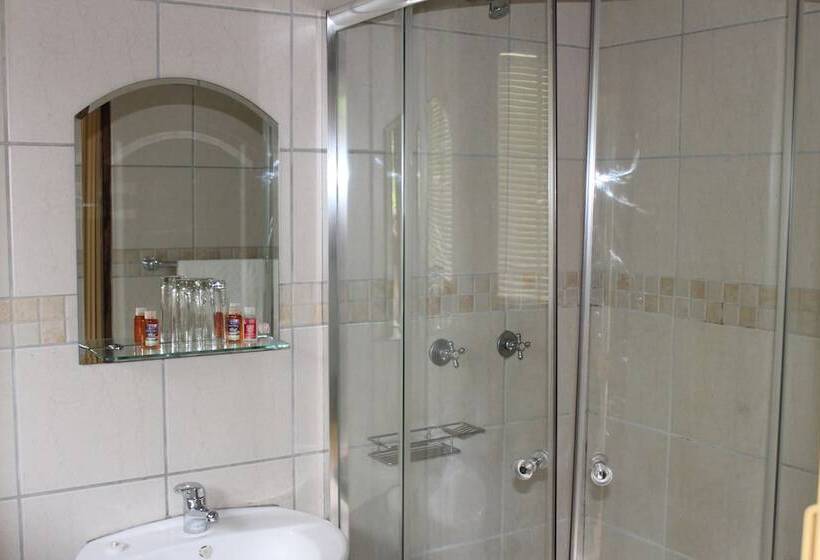 膳宿费 Airport Modjadji Guesthouse