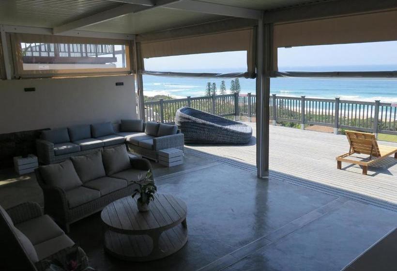 פנסיון Alante Lodge