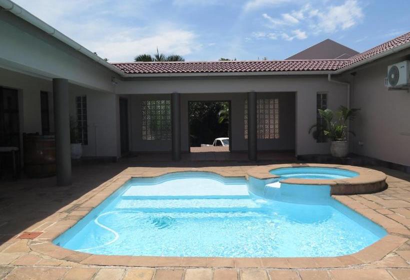 פנסיון Alante Lodge