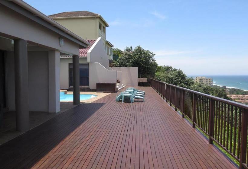 פנסיון Alante Lodge