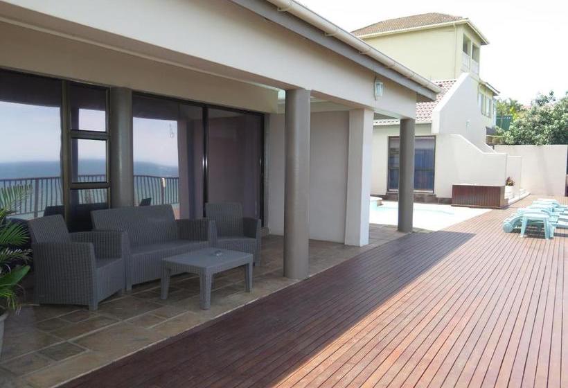 פנסיון Alante Lodge