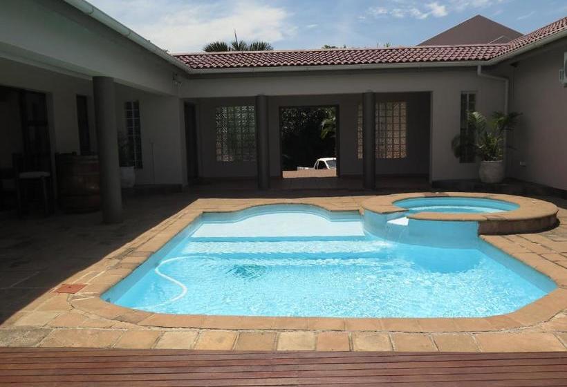 פנסיון Alante Lodge