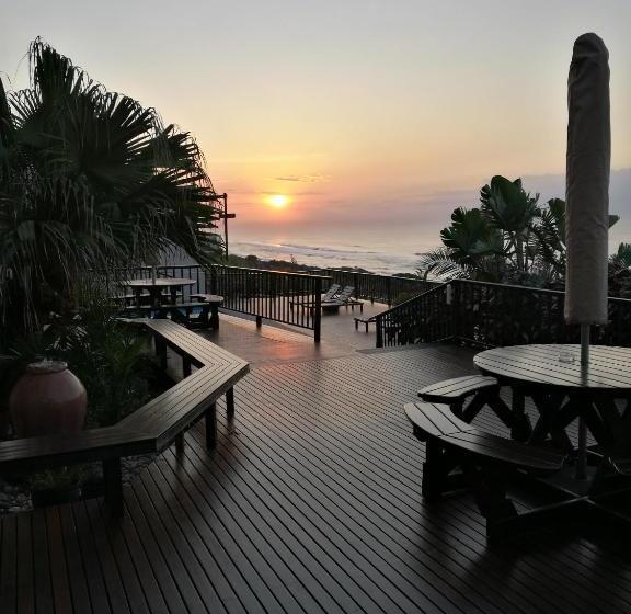 פנסיון Alante Lodge