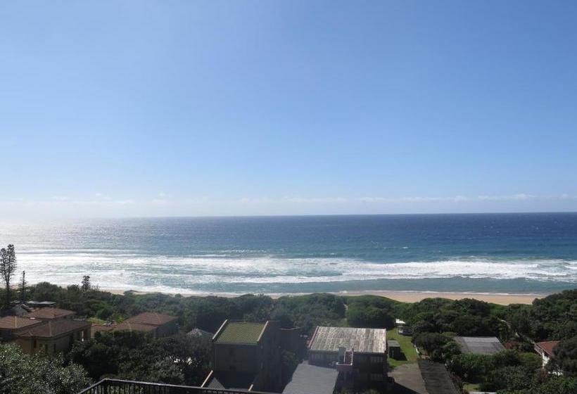 פנסיון Alante Lodge