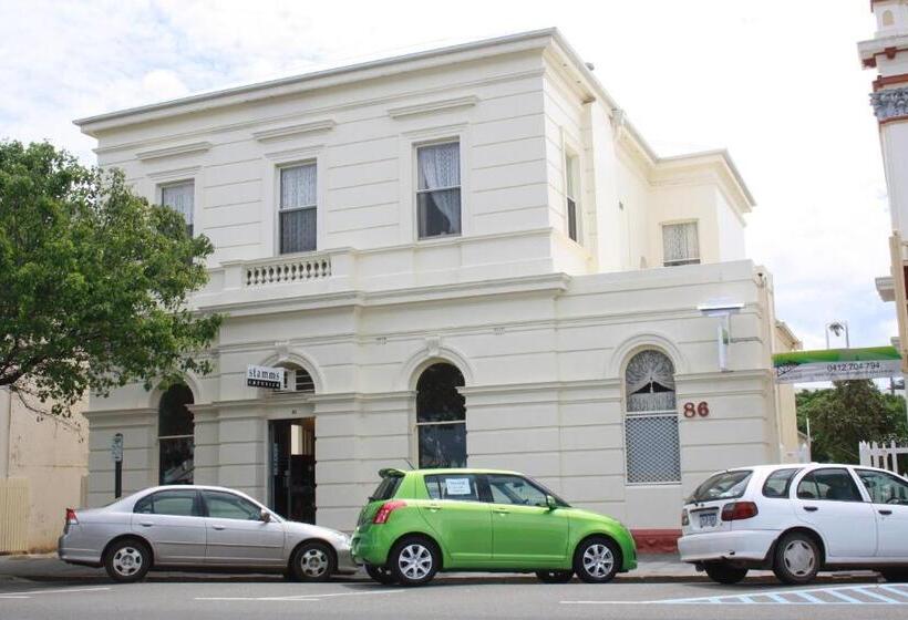 بنسيون Albany Foreshore Guest House