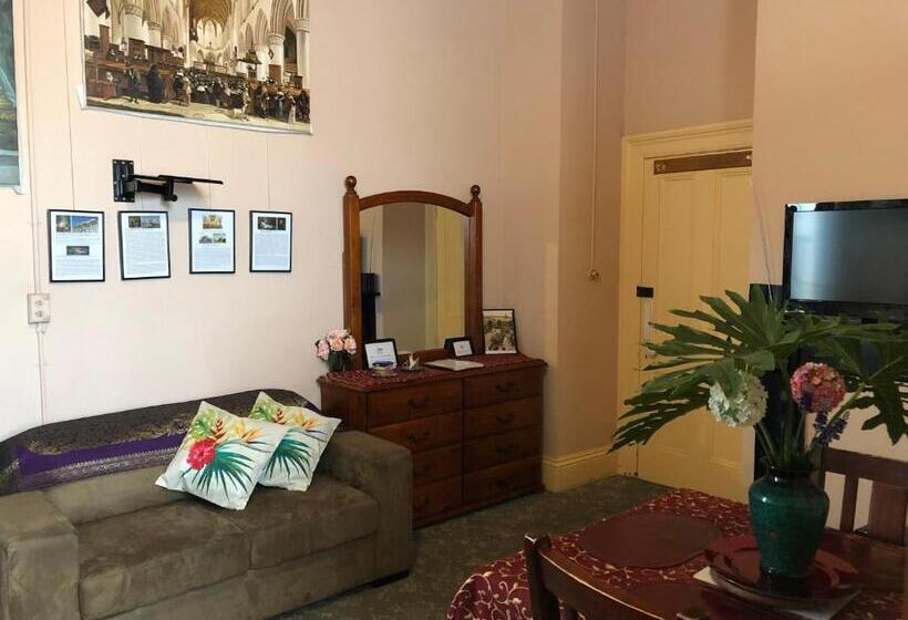 بنسيون Albany Foreshore Guest House