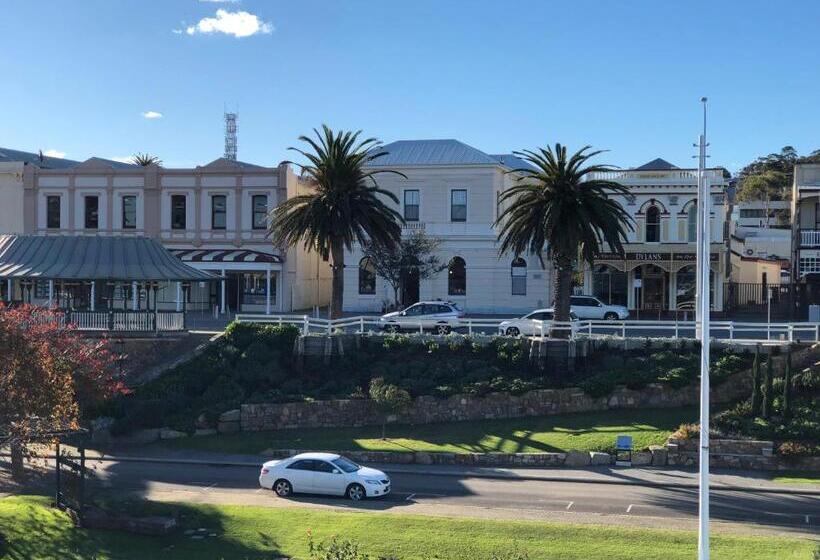 بنسيون Albany Foreshore Guest House