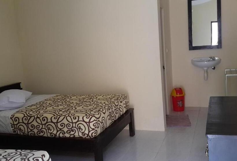 بنسيون Belong Bunter Homestay