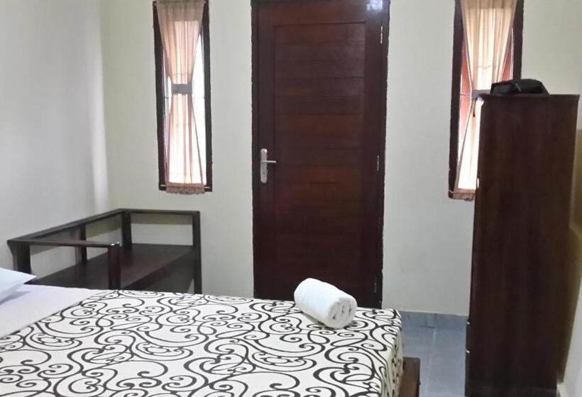 بنسيون Belong Bunter Homestay