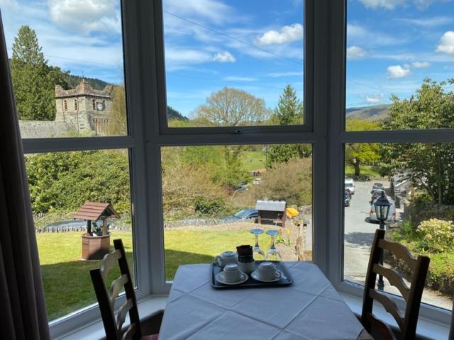 Пансион Church Hill House