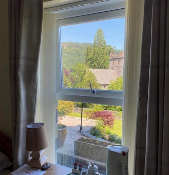 Пансион Church Hill House