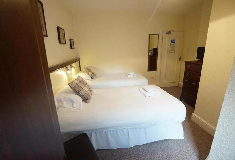 Пансион Church Hill House