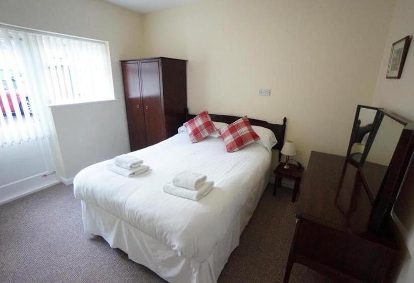 Пансион Church Hill House