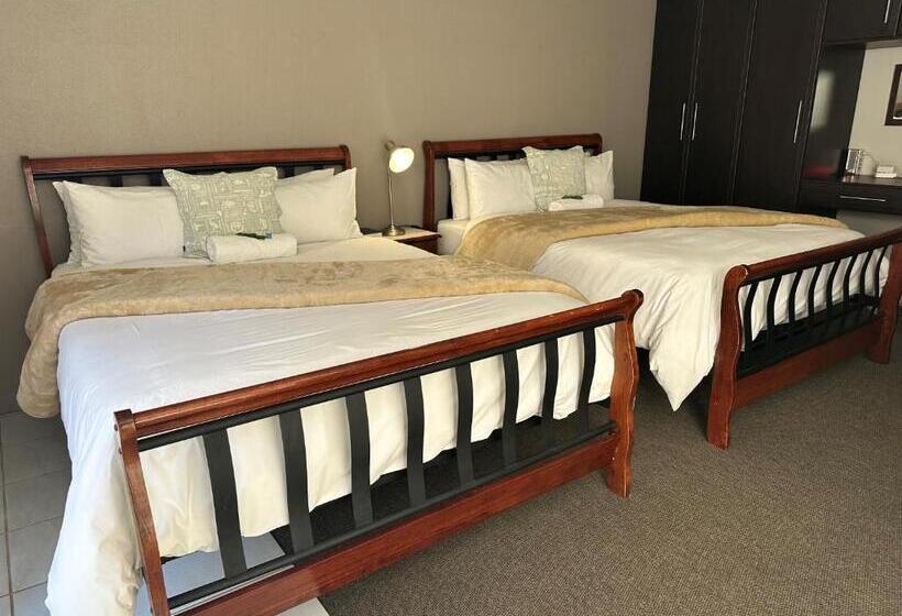 펜션 Fin And Feather Guest Lodge