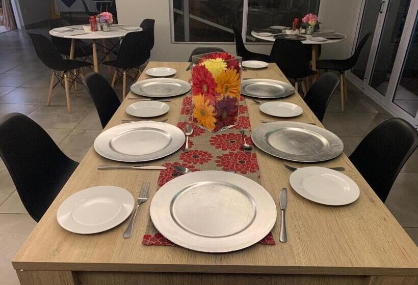 펜션 Fin And Feather Guest Lodge