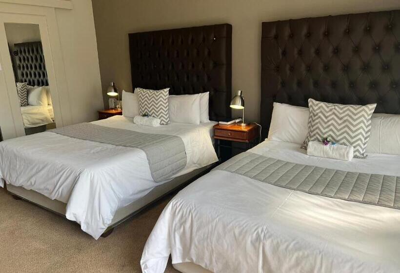 펜션 Fin And Feather Guest Lodge