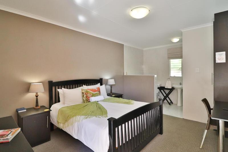 펜션 Fin And Feather Guest Lodge