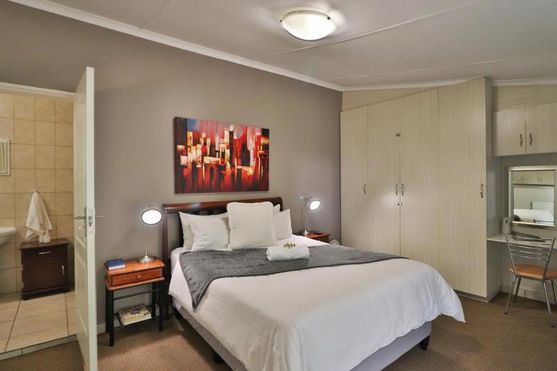 펜션 Fin And Feather Guest Lodge