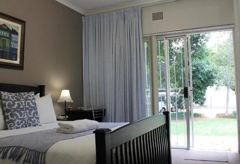 펜션 Fin And Feather Guest Lodge