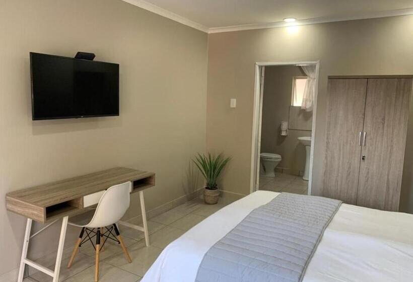 펜션 Fin And Feather Guest Lodge