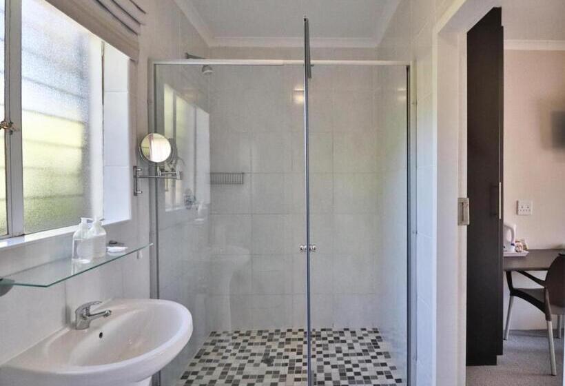 펜션 Fin And Feather Guest Lodge