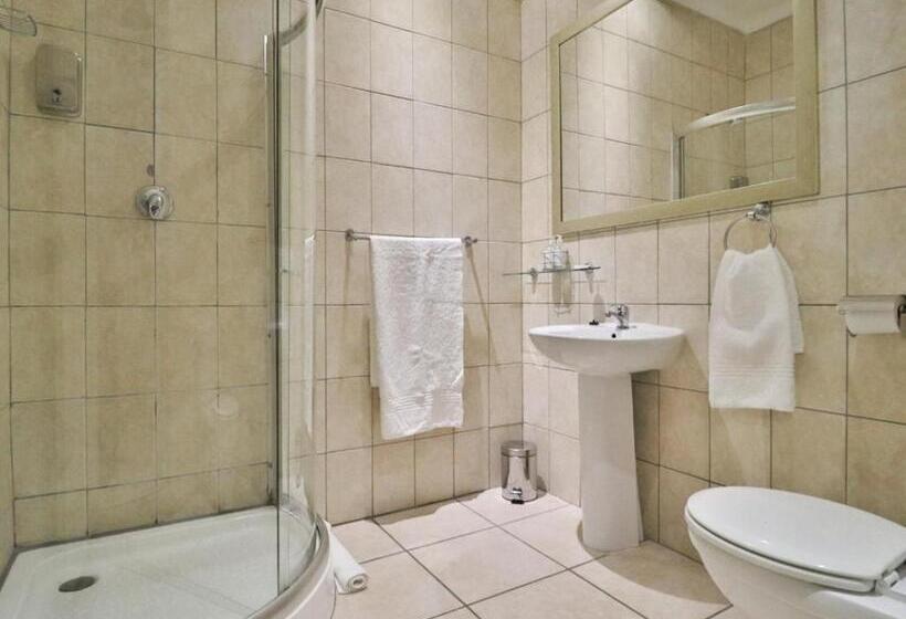 펜션 Fin And Feather Guest Lodge