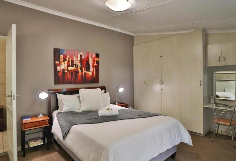 펜션 Fin And Feather Guest Lodge