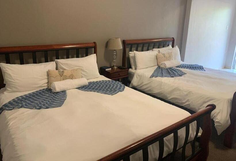 펜션 Fin And Feather Guest Lodge