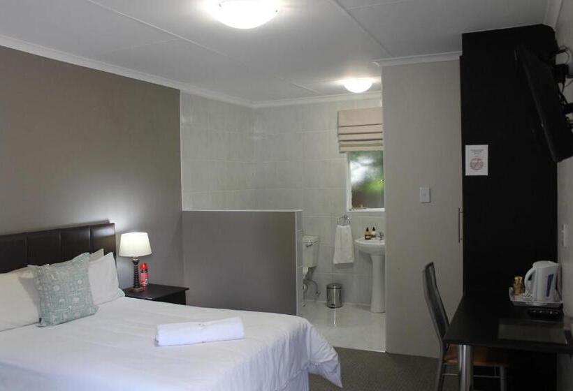 펜션 Fin And Feather Guest Lodge