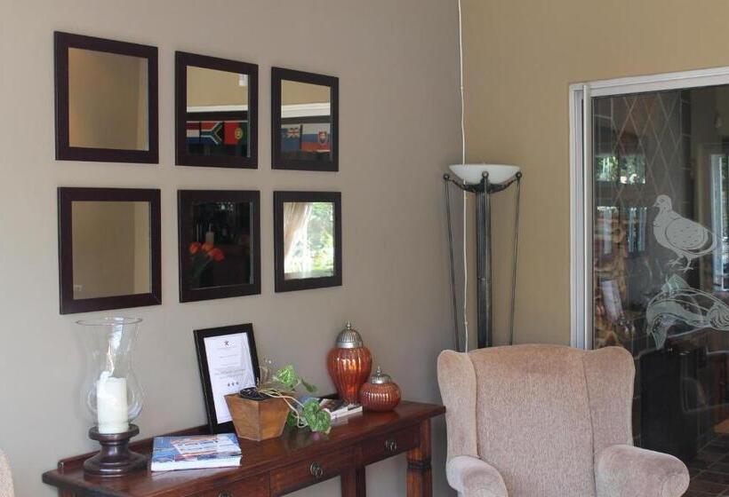 펜션 Fin And Feather Guest Lodge