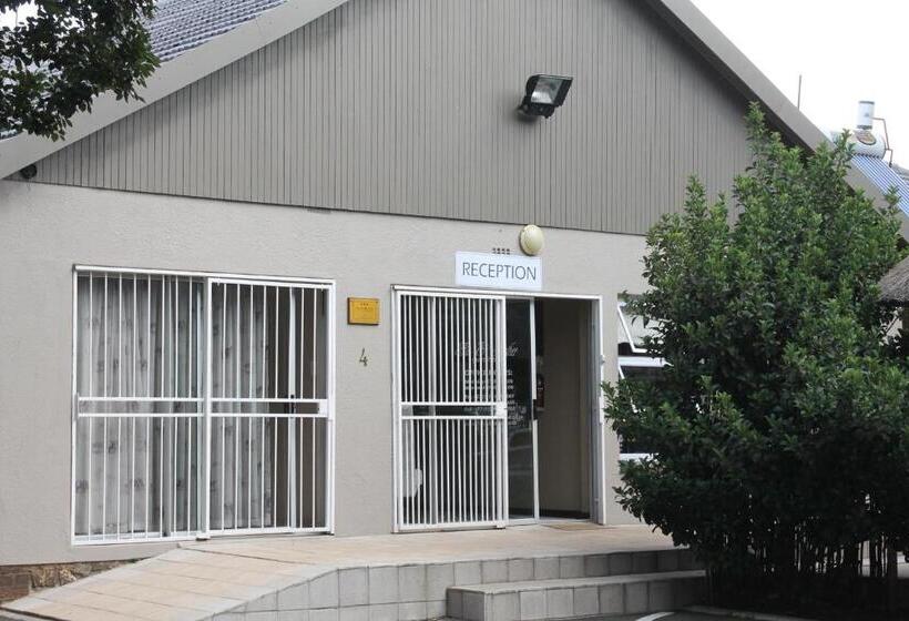 펜션 Fin And Feather Guest Lodge